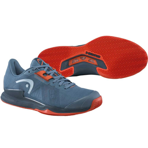 Head Sprint Pro 3.5 Sanyo Blau