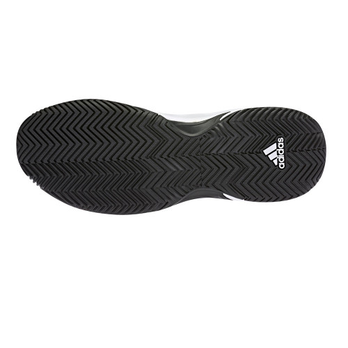 Tênis Adidas Gamecourt 2 M - Masculino - Preto+Branco - Tipos de