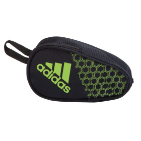 Padel Wallet Blue-Lime Coin Purse