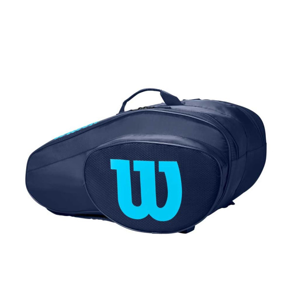 Wilson Team Bag Navy padel racket bag