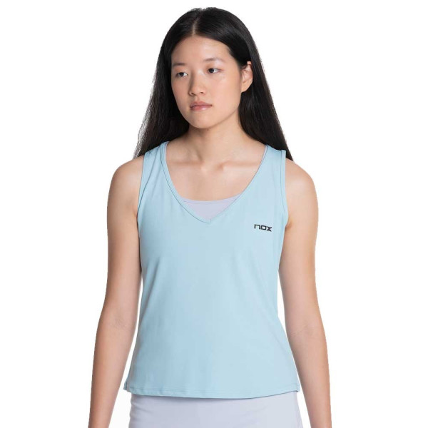 T-Shirt Hosenträger Nox Pro Fit Sky...