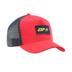Rot F.E.P. Cap Bullpadel