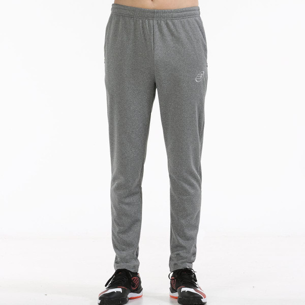 Lange Hose Bullpadel Graue Irgas