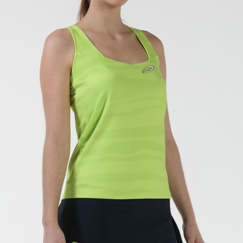 T-shirt Bullpadel Jifia Lima