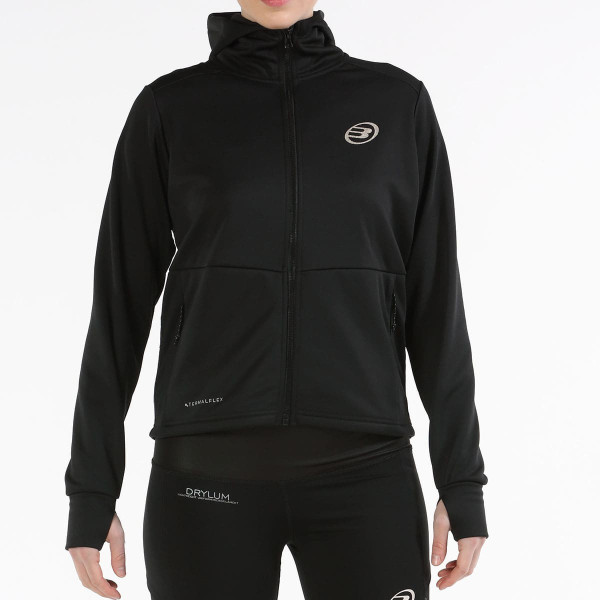 Black Abada Bullpadel Sweatshirt