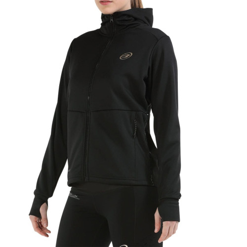 Schwarzes Abada Bullpadel...