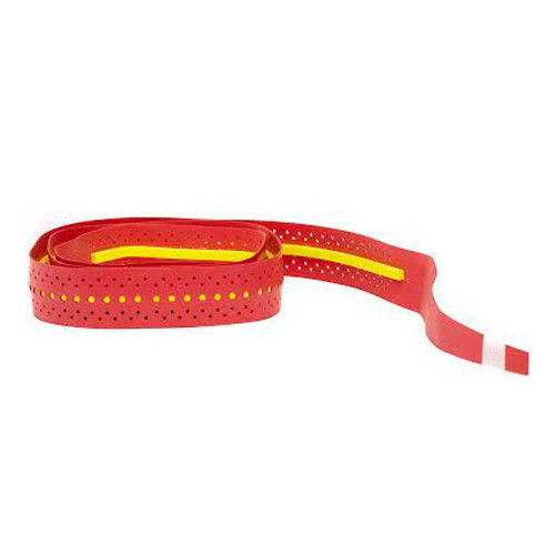 Dual Pro Grip Red/Yellow +...