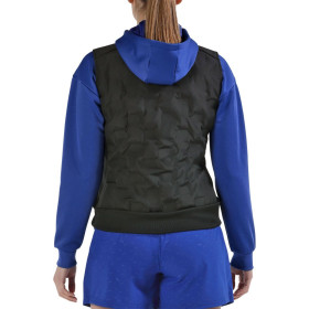 Gilet noir Bullpadel Abapo 2