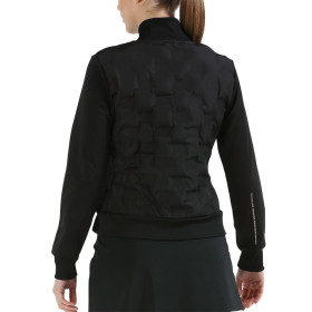 Anorak Bullpadel Schwarze... 2