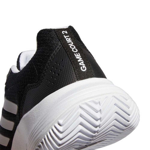 Adidas Gamecourt 2 W Core Nero
