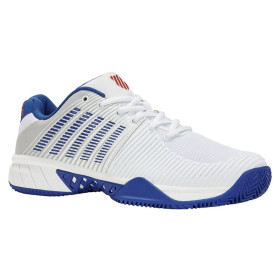 K-Swiss Express Bianco Chiaro 2