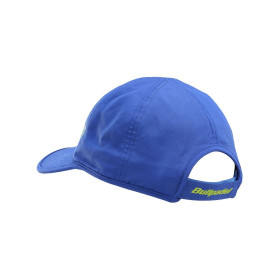 Casquette Bullpadel bleu Klein 2