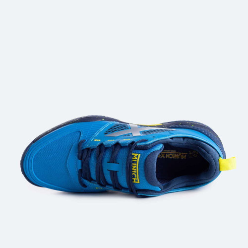 Sneakers Munich Atomik 19 Blau