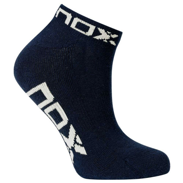 Women' Nox Sock Blue Anklet