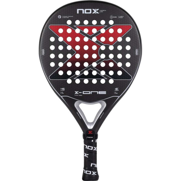 Nox X-One Evo Red