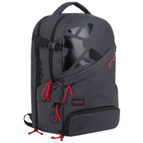 Nox AT10 Team Black Red Backpack