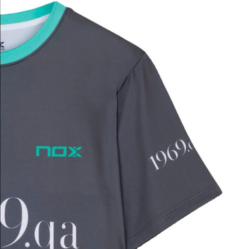 Camiseta Nox Sponsor AT10 Grey
