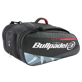 Bullpadel Elite Black Bag 23