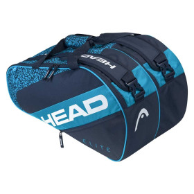 Head Elite Supercombi Azul Racketbag