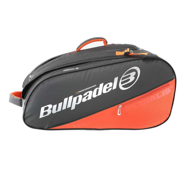 Bullpadel Performance Black Racket Bag
