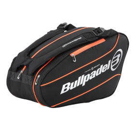 Bullpadel Tour Black Racket Bag