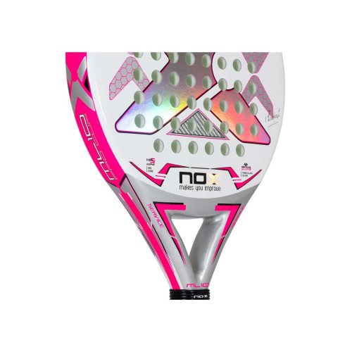 Nox ML10 Pro Cup Argent 23