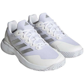 Adidas Gamecourt 2 W Bianco 2