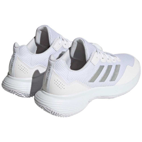 Adidas Gamecourt 2 W Weiß