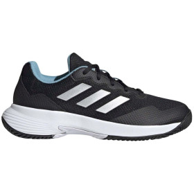 Adidas Gamecourt 2 W Black/Silver
