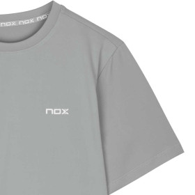 T-shirt Nox Team Regular Gris 2