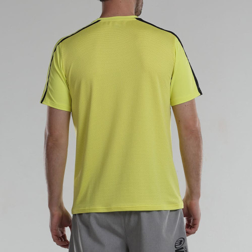 T-Shirt Bullpadel Ligio Lemon