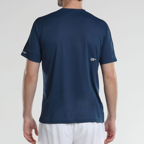 Camiseta Bullpadel Nacre Azul