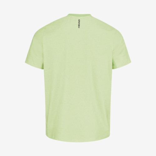 Camiseta Head Lightgreen