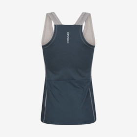 Top Head Tank Grau Marineblau 2