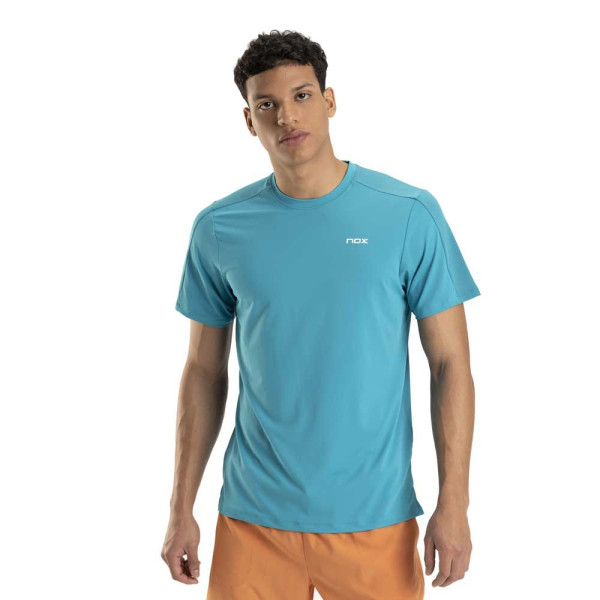 T-Shirt Nox Pro Regular Blu