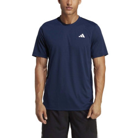 Camiseta Adidas Club Azul Marinho