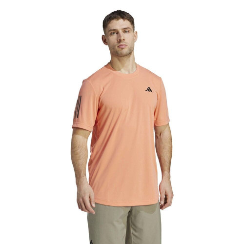 T-Shirt Adidas Club 3STR Coral