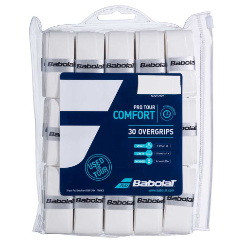 Pack 30 Overgrip Babolat...