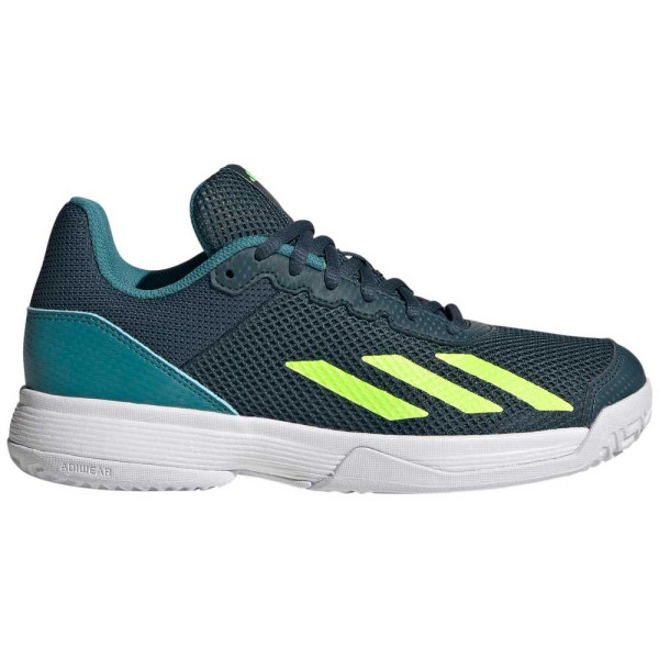 Adidas Courtflash K Green Junior