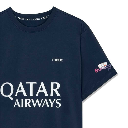 Nox T-Shirt Sponsors AT10...