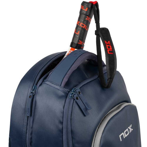Nox Pro Series blå rygsæk