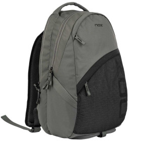 Mochila Nox Street Grey 2