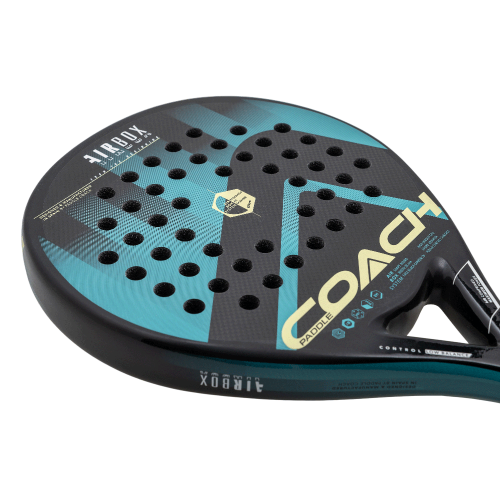 Paddle Coach Caixa de ar...