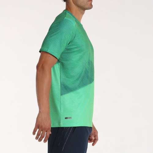 Bullpadel Misar Green T-Shirt