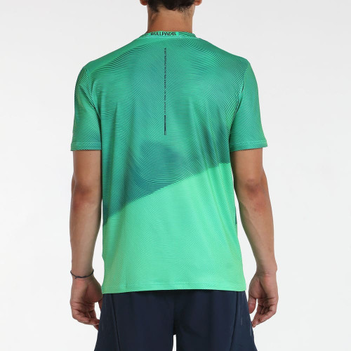 Bullpadel Misar Green T-Shirt