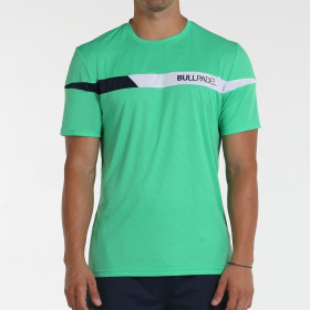 Bullpadel Omeya Green T-Shirt