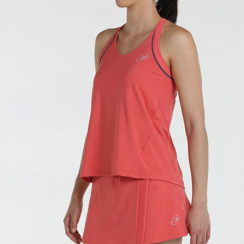 Bullpadel T-shirt Erras Corail