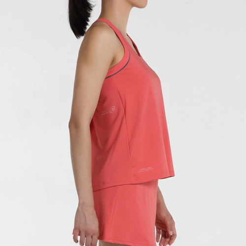 Bullpadel T-shirt Erras Corail