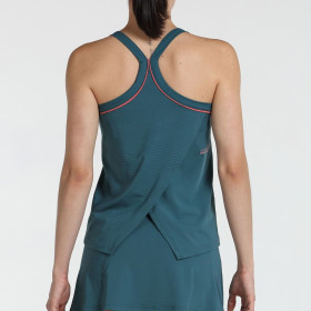 Camiseta Bullpadel Erras Verde 2