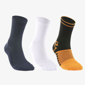 Pack 3 Socken Bullpadel...